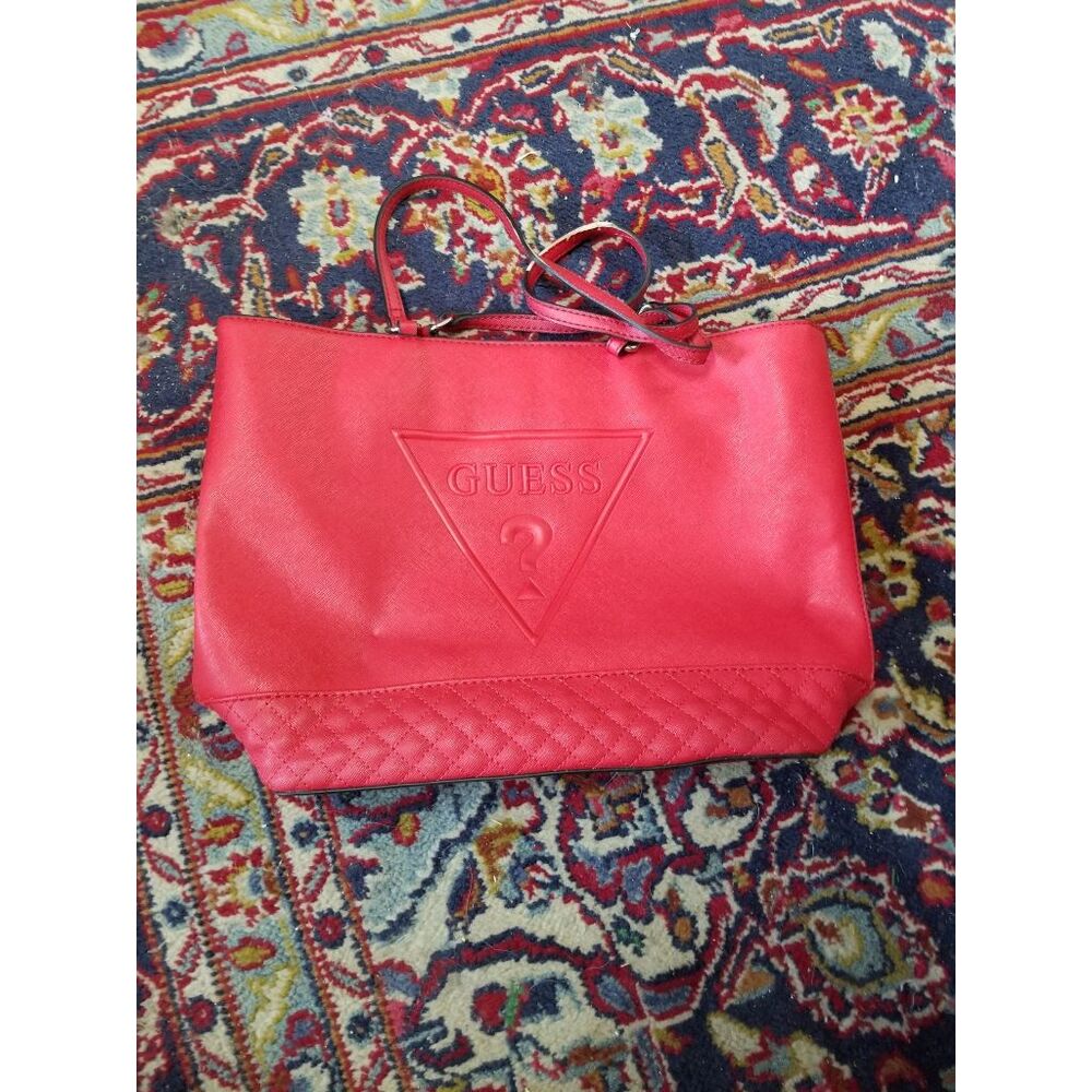 Guess Baldwin park in red